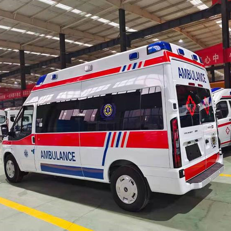 永新救护车出租 —— 专业、安全、高效的城市急救服务