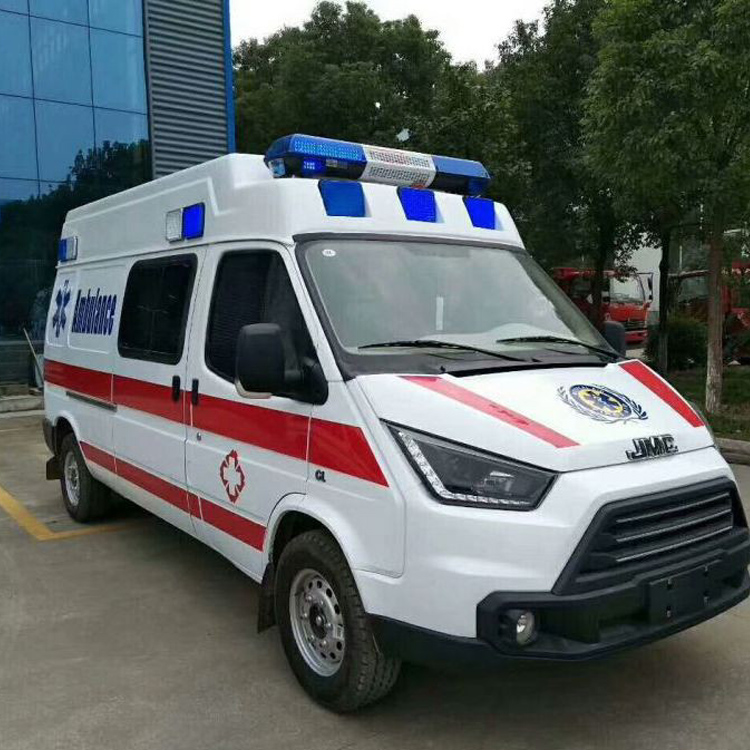永新一般救护车是怎样分类的